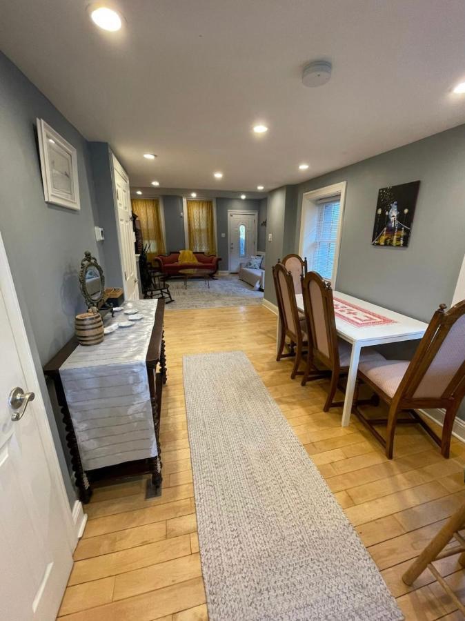 Northern Liberties Retreat Philadelphie Extérieur photo