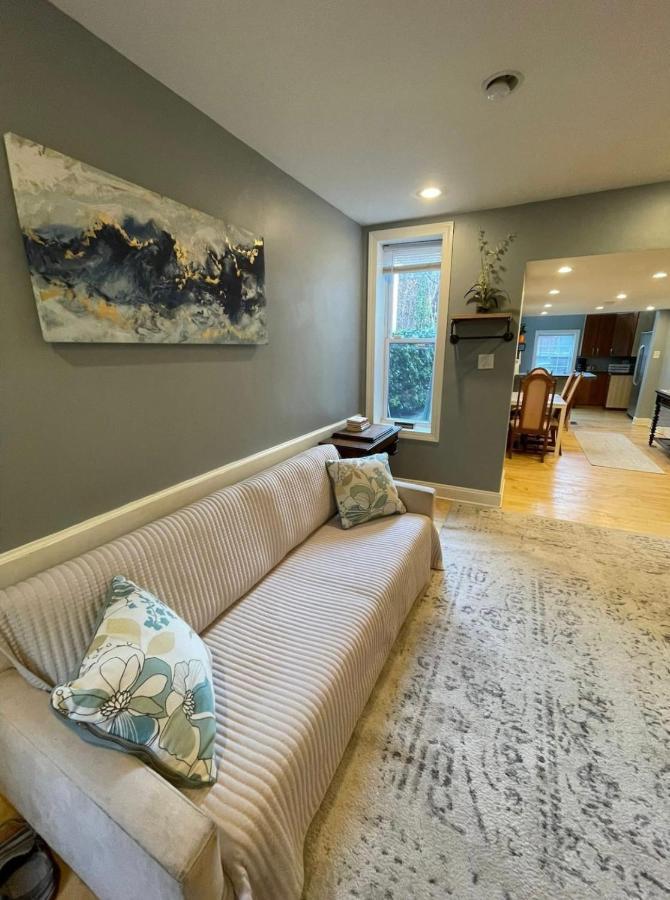 Northern Liberties Retreat Philadelphie Extérieur photo