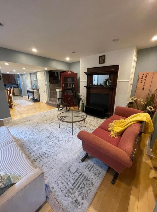 Northern Liberties Retreat Philadelphie Extérieur photo