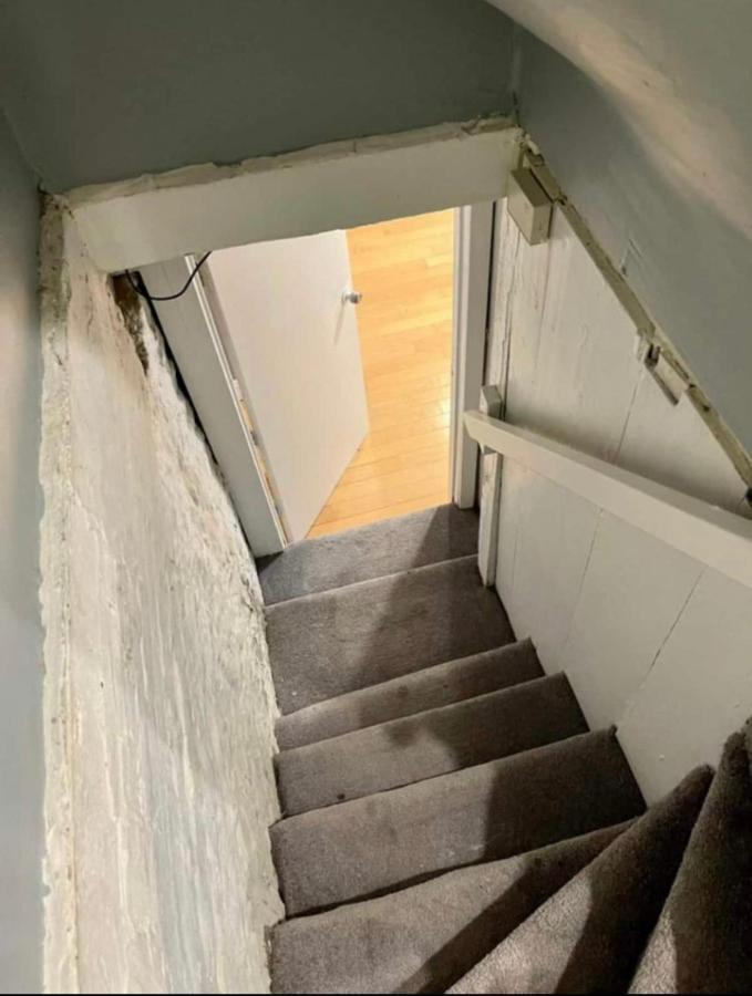 Northern Liberties Retreat Philadelphie Extérieur photo