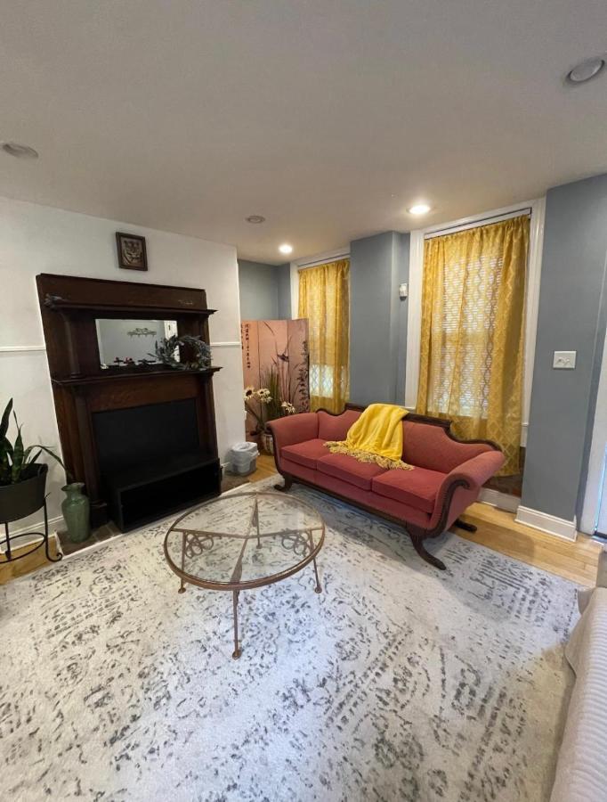 Northern Liberties Retreat Philadelphie Extérieur photo