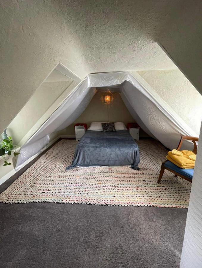 Northern Liberties Retreat Philadelphie Extérieur photo