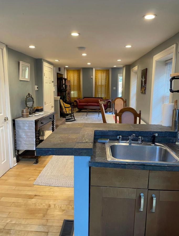 Northern Liberties Retreat Philadelphie Extérieur photo