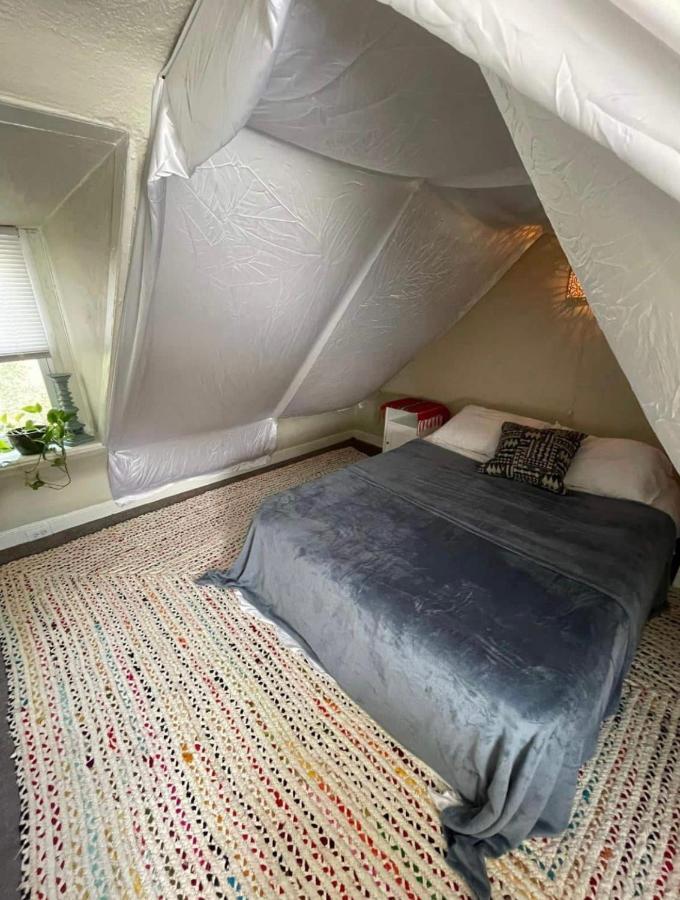 Northern Liberties Retreat Philadelphie Extérieur photo
