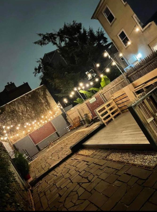 Northern Liberties Retreat Philadelphie Extérieur photo