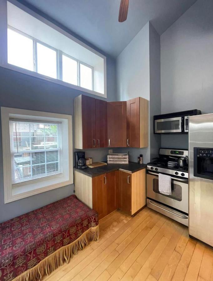 Northern Liberties Retreat Philadelphie Extérieur photo